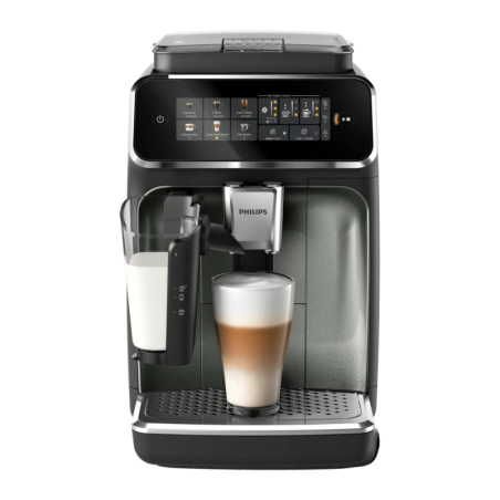 Philips Series 3300 LatteGo EP3349/70 1500W 1,8 L 15 bars moulin intégré Machine à café automatique
