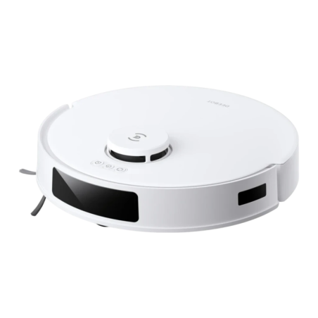 Ecovacs Deebot N20 TrueMapping 2.0 laveur de sols 8kPa 300 min 5200mAh compatible avec Alexa Robot aspirateur