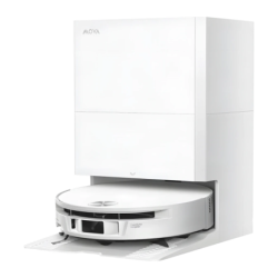 MOVA S70 Roller 28000Pa LiDAR laveur de sols autovidage 5200mAh Robot aspirateur