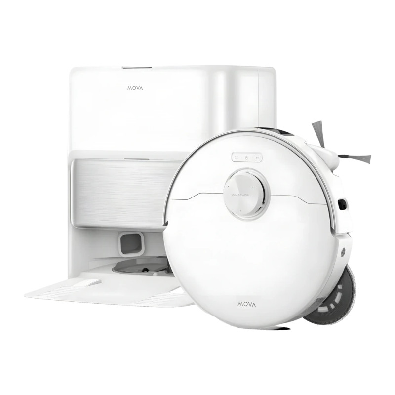 MOVA P70 Pro Ultra 30000Pa lavage autonettoyage 5200mAh Robot aspirateur