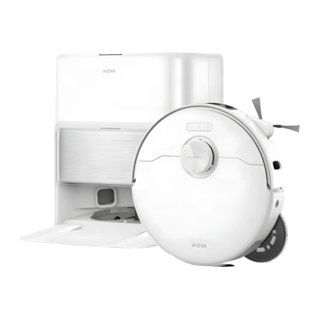 MOVA P70 Pro Ultra 30000Pa lavage autonettoyage 5200mAh Robot aspirateur