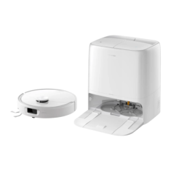 Roborock Qrevo 2 ProX 25000Pa LiDAR laveur de sols autovidage 5200mAh Robot aspirateur