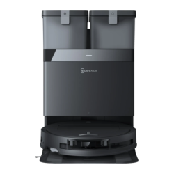 Ecovacs Deebot T50 Omni 15000Pa LiDAR D-ToF laveur de sols autovidage autonettoyage 225 min 5200mAh Robot aspirateur