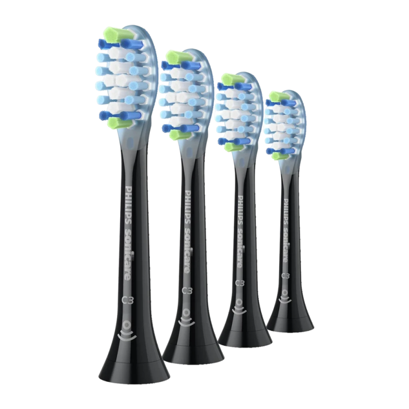 Têtes de remplacement Philips Sonicare C3 Premium Plaque Defence HX9044/88