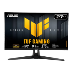 ASUS TUF Gaming VG27AQ5A 27 pouces 2K Fast IPS 210Hz 1ms Écran