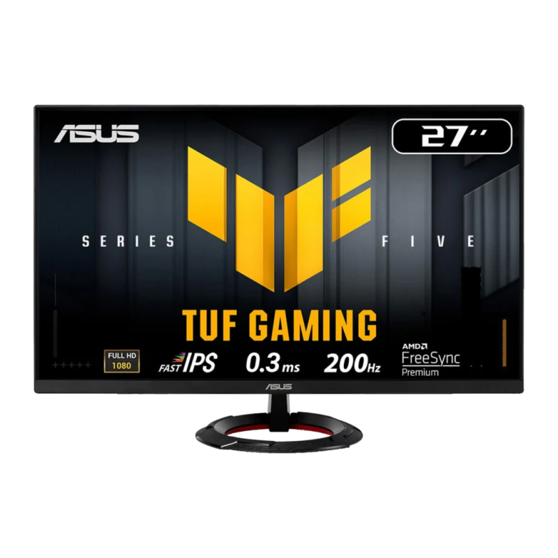 ASUS TUF Gaming VG279Q5R 27 pouces Full HD Fast IPS 200Hz 1ms Écran
