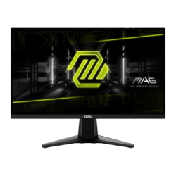 MSI MAG 255F E20 24,5 pouces Full HD IPS 200Hz 0,5ms Écran