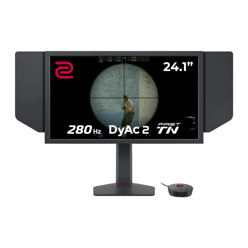 BenQ Zowie XL2546X+ 24,5 pouces Full HD TN 280Hz Écran