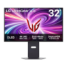 LG UltraGear 32GX870A-B 32 pouces 4K OLED 480Hz Écran gaming