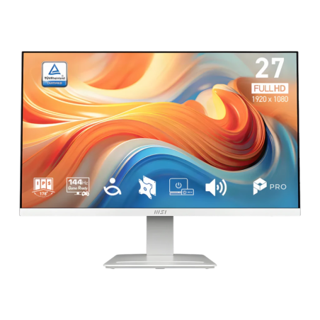MSI Pro MP273W E14A 27 pouces Full HD IPS 144Hz 1ms Écran