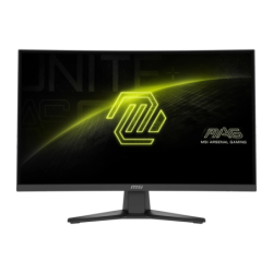 MSI MAG 275CQF 27 pouces 2K Rapid VA 180Hz incurvé Écran
