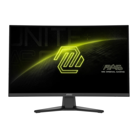 MSI MAG 275CQF 27 pouces 2K Rapid VA 180Hz incurvé Écran