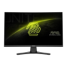 MSI MAG 275CQF 27 pouces 2K Rapid VA 180Hz incurvé Écran