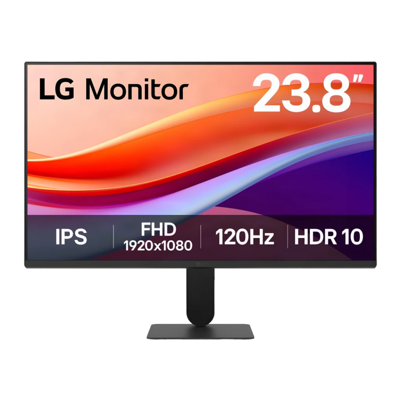 LG 24U411A-B 24 pouces Full HD IPS 120Hz 5ms Écran