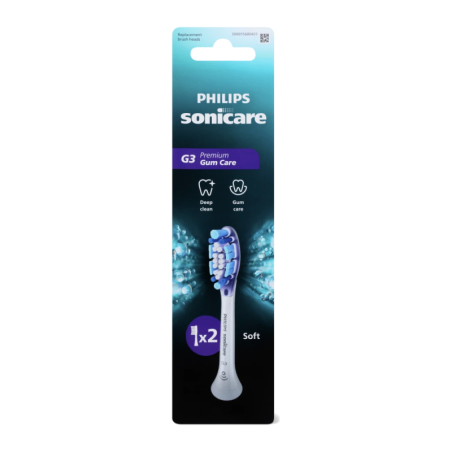 Tête de rechange Philips Sonicare G3 Premium Gum Care HX9052 Sonique