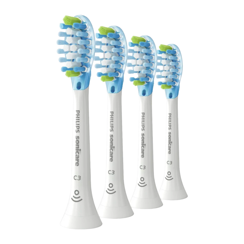 Têtes de remplacement Philips Sonicare C3 Premium Plaque Defence HX9044/87