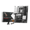 MSI PRO B850-P WiFi AMD B850 AM5 DDR5 ATX WiFi 7 2,5G Ethernet 3 emplacements M.2 Carte mère