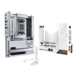 ASUS TUF Gaming B850-BTF WiFi W B850 AM5 DDR5 ATX WiFi 7 3 emplacements M.2 Carte mère