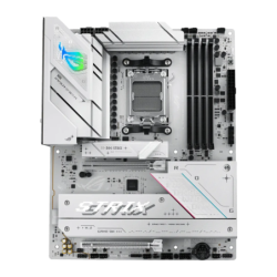 ASUS ROG STRIX B850-A Gaming WiFi B850 AM5 DDR5 ATX WiFi 7 2,5G Ethernet 4 emplacements M.2 Carte mère