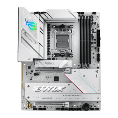ASUS ROG STRIX B850-A Gaming WiFi B850 AM5 DDR5 ATX WiFi 7 2,5G Ethernet 4 emplacements M.2 Carte mère