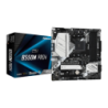 ASRock B550M Pro4 AMD B550 AM4 DDR4 Micro ATX 3 emplacements M.2 Carte mère
