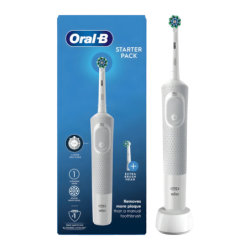 Oral-B Vitality 100 Starter Pack Oscillante Brosse à dents électrique