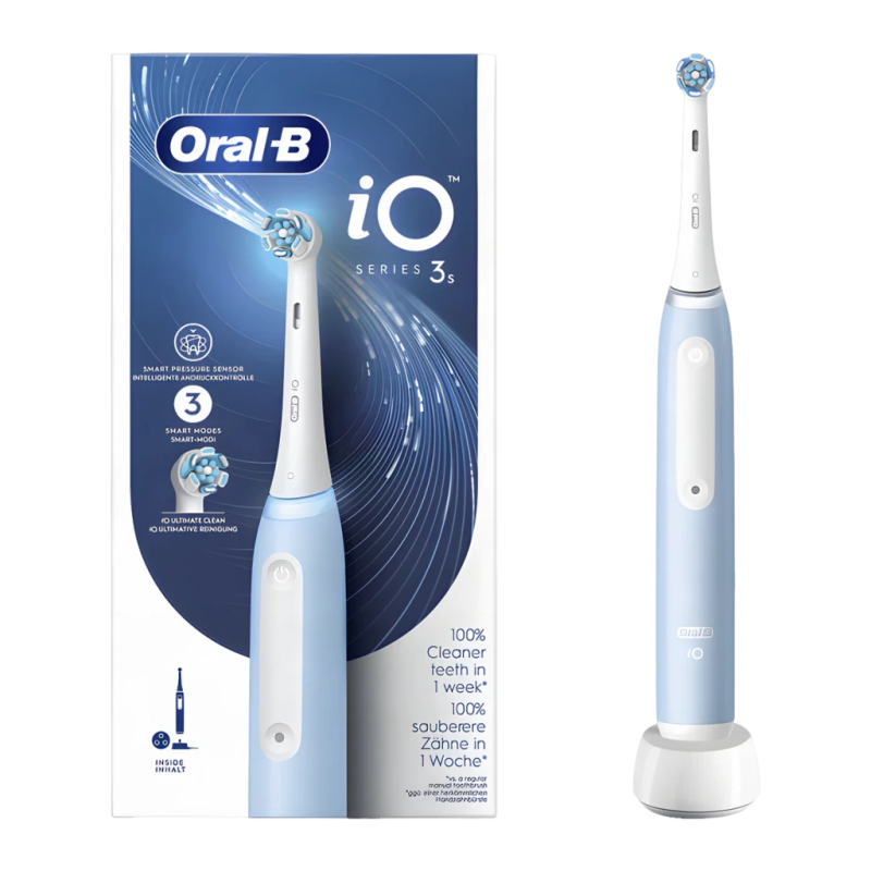 Oral-B iO 3 Oscillante 2min minuterie Brosse à dents électrique
