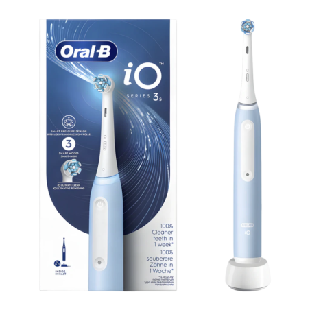 Oral-B iO 3 Oscillante 2min minuterie Brosse à dents électrique