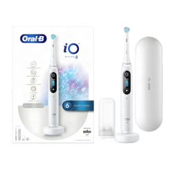 Oral-B iO Serie 8 IA 6 Modes sans fil Brosse à dents électrique