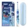 Oral-B iO Kids Disney Stitch avec Étui de Voyage Brosse à dents électrique
