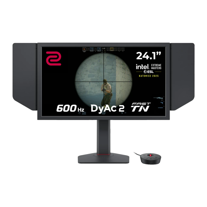BenQ Zowie XL2586X+ 24,1 pouces Full HD Fast TN 600Hz Écran