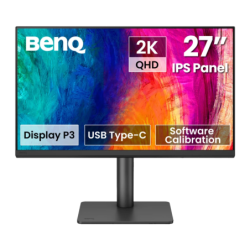 BenQ PD2706QN 27 pouces 2K IPS 100Hz 5ms Écran