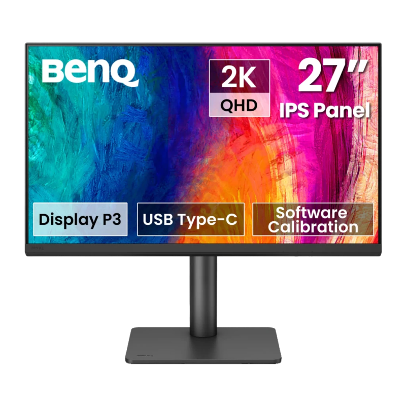BenQ PD2706QN 27 pouces 2K IPS 100Hz 5ms Écran