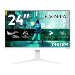 Philips Evnia 24M2N3201PL 23,8 pouces Full HD Fast IPS 260Hz HDR10 Écran