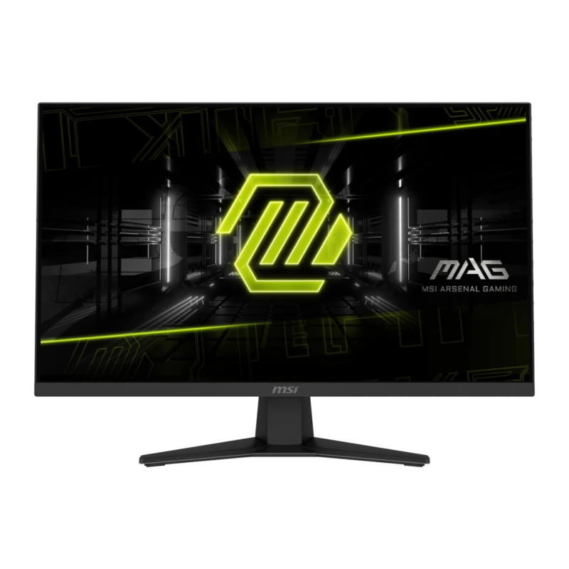 MSI MAG 274F 27 pouces Full HD Rapid IPS 200Hz 0,5ms Écran