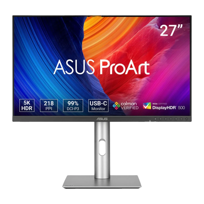 ASUS ProArt PA27JCV 27 pouces 5K IPS 60Hz 5ms Écran