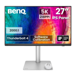 BenQ PD2730S 27 pouces 5K IPS 60Hz HDR400 Écran