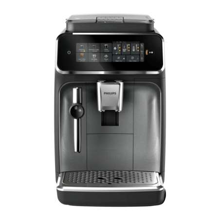 Philips Series 3300 EP3329/70 Moulin 12 Positions 1500W 15 bars vaporisateur de lait Machine à café automatique