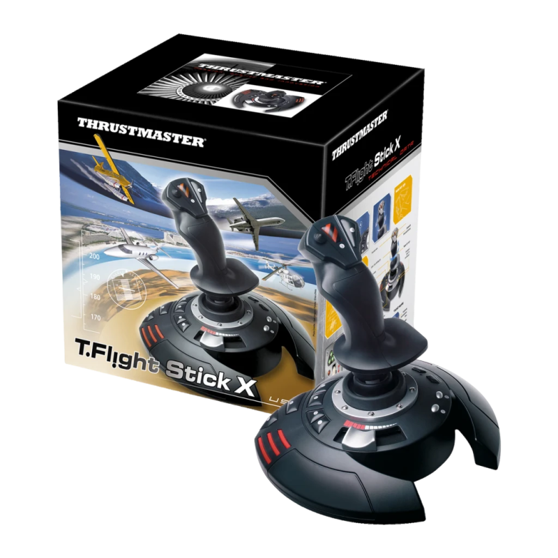 Joystick Thrustmaster T-Flight Stick X