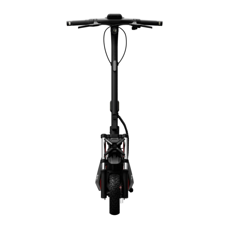 Segway Ninebot ZT3 Pro I 500W 70km 20km/h 120kg 597Wh pliable suspension Trottinette électrique