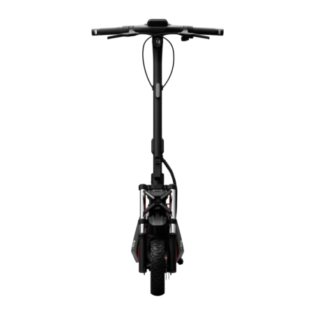 Segway Ninebot ZT3 Pro I 500W 70km 20km/h 120kg 597Wh pliable suspension Trottinette électrique