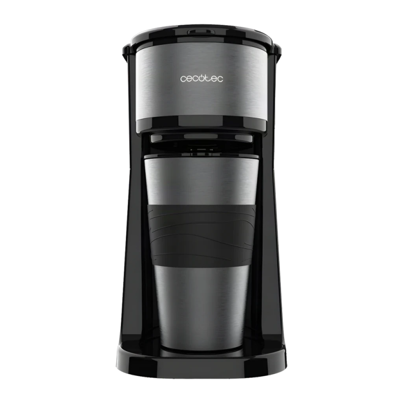Cecotec Coffee 66 Drop & Go 0,42L 700W Cafetière filtre