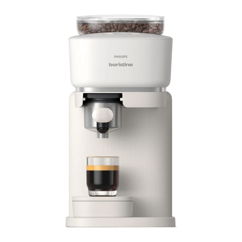 Philips Baristina BAR300/00 Moulin Céramique 16Bar 1,2L Machine Expresso