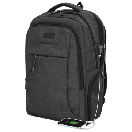 Subblim Professional Air Padding Sac à dos pour ordinateur portable 16" Gris