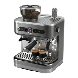 Philips Barista Brew PSA3228/01 1350W 15 bars moulin intégré Machine expresso