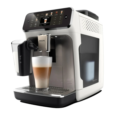 Philips Series 5500 EP5545/70 Moulin céramique 1500W 1,8 L 15 bars vaporisateur de lait Machine à café automatique