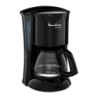 Moulinex Principio FG1528 0,6L 6 tasses 600W Cafetière filtre