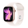 Apple Watch Series 11 GPS 42mm Or Rose NFC 38h Aluminium 5ATM