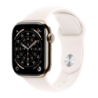 Apple Watch Series 11 GPS + Cellular 42mm Titane NFC 38h Titane 50m WR50