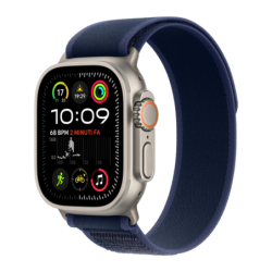 Apple Watch Ultra 2 49mm GPS + Cellular Titane LTE NFC